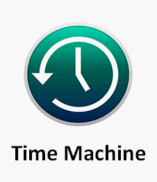 Select Time Machine