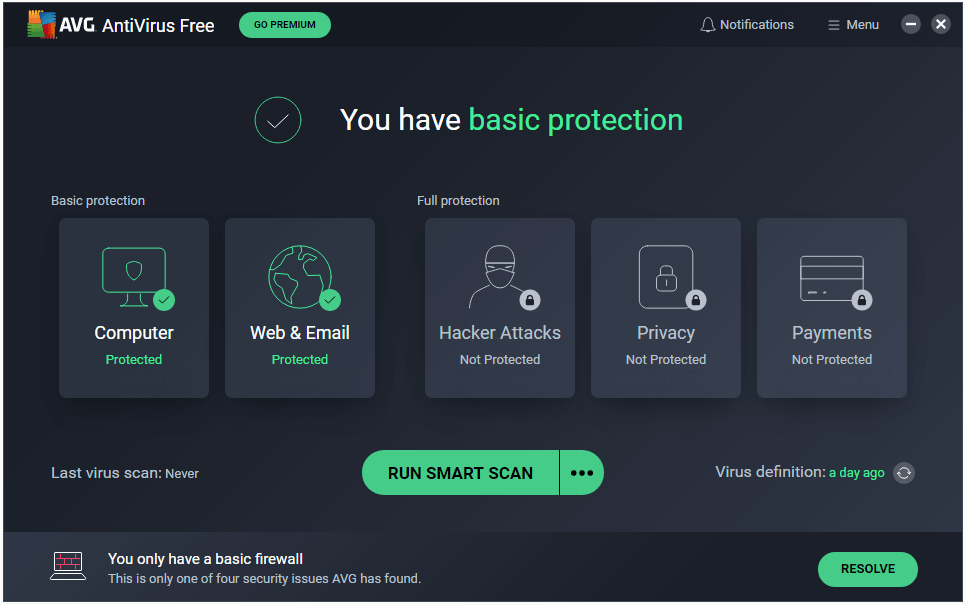 AVG Antivirus