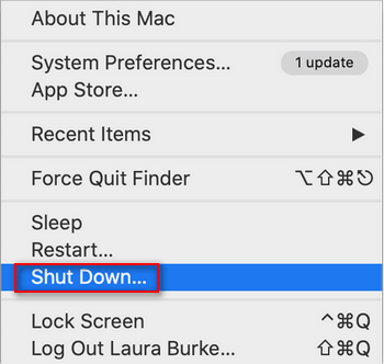 Shut Down 1