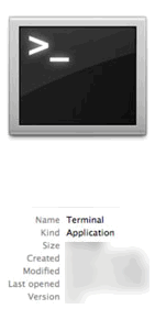 Mac Terminal