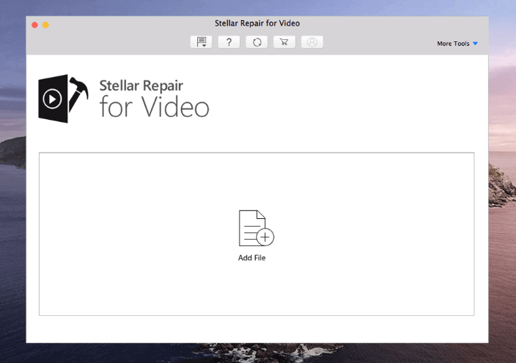 free video repair tool for Mac