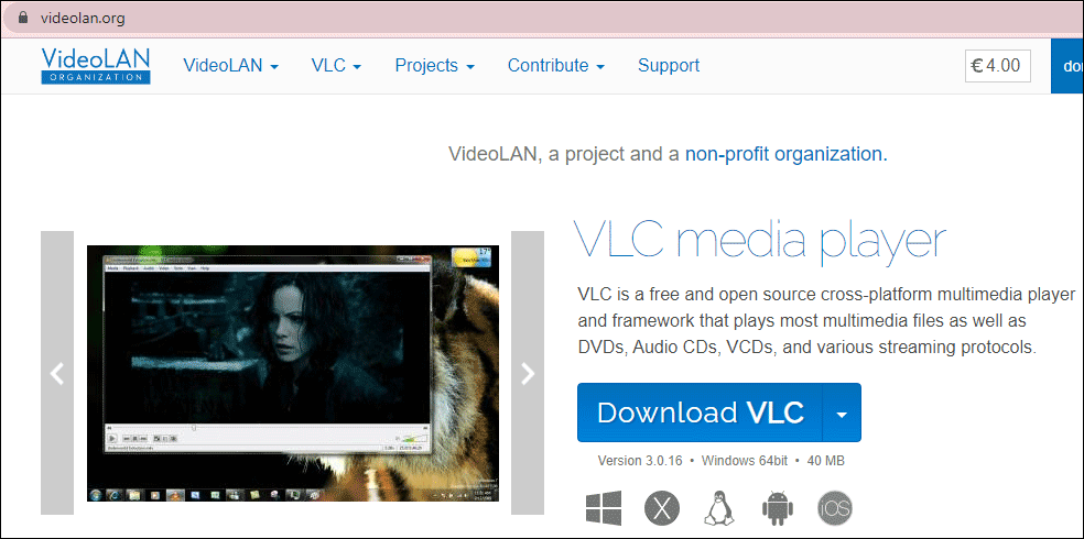 download VLC