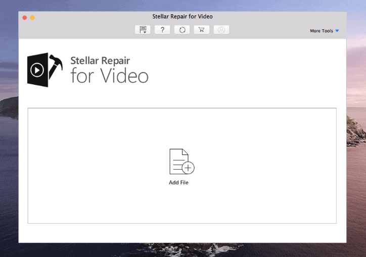 repair corrupted videos on Mac