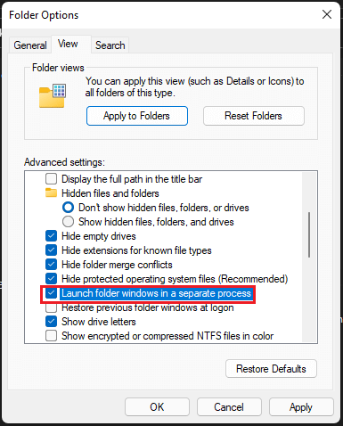 remove windows 10 file explorer in Windows 11