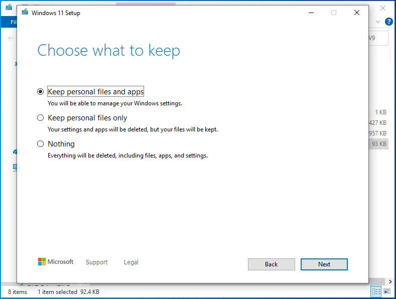Lenovo Windows 11 update via ISO