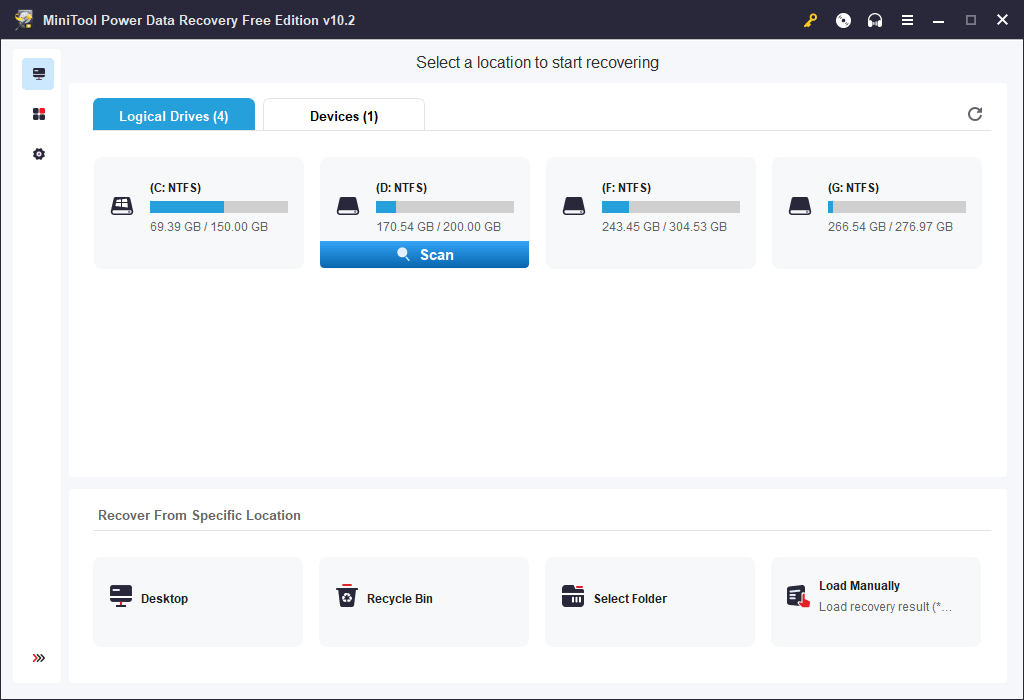 recover Office files on Windows 10/11