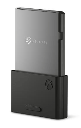 Seagate Storage Expansion Card for Xbox Series X/S