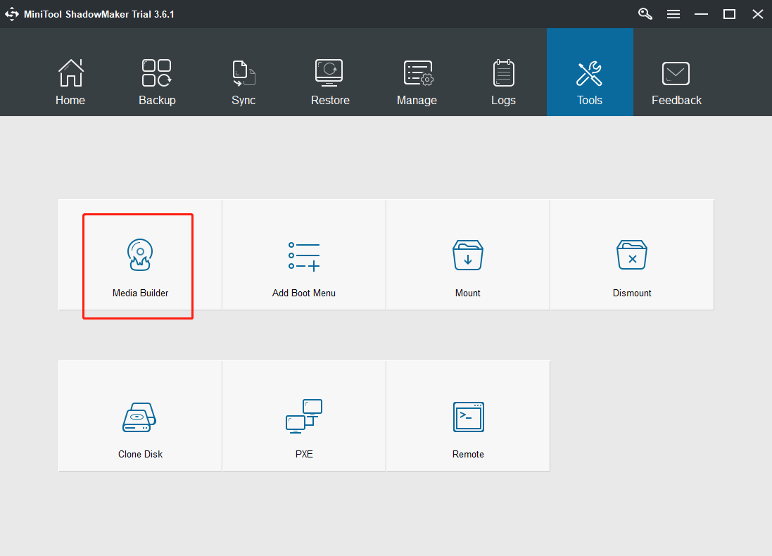 hit Media Builder
