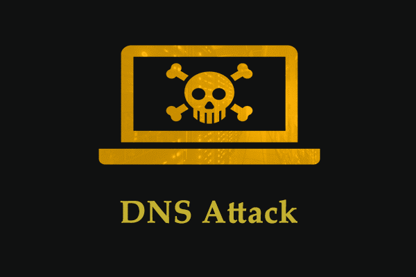 what is DNS attack