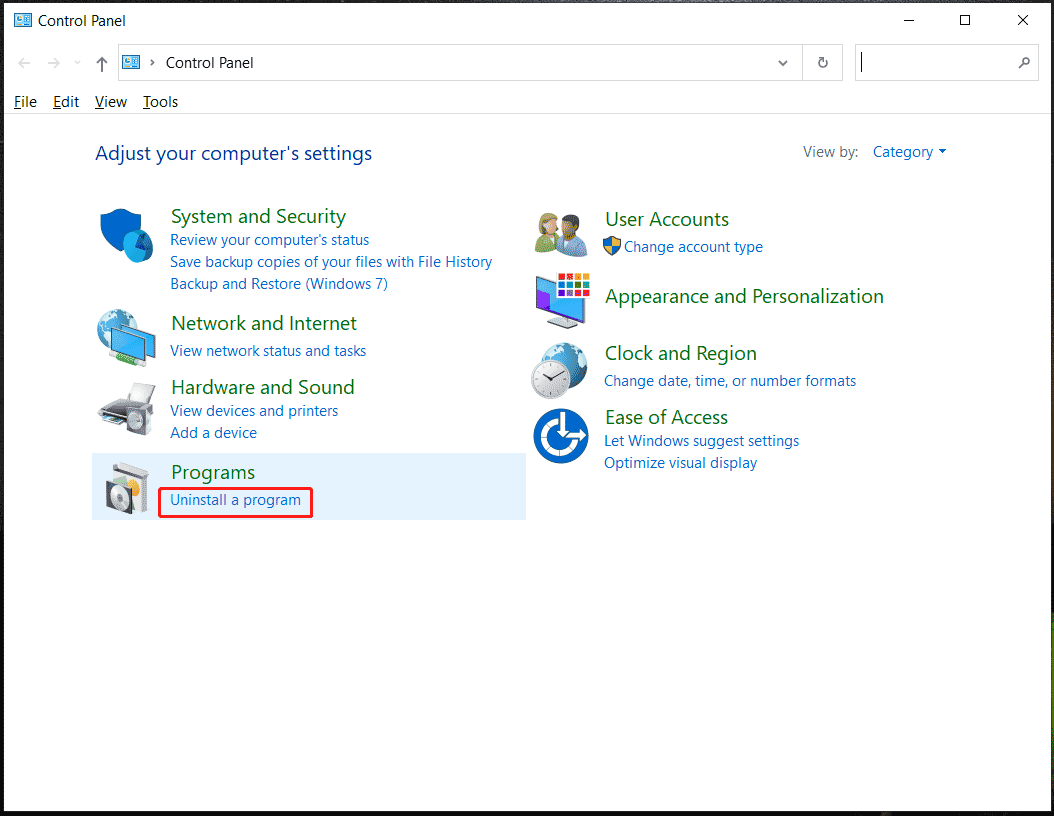 uninstall Bloom from Windows PC