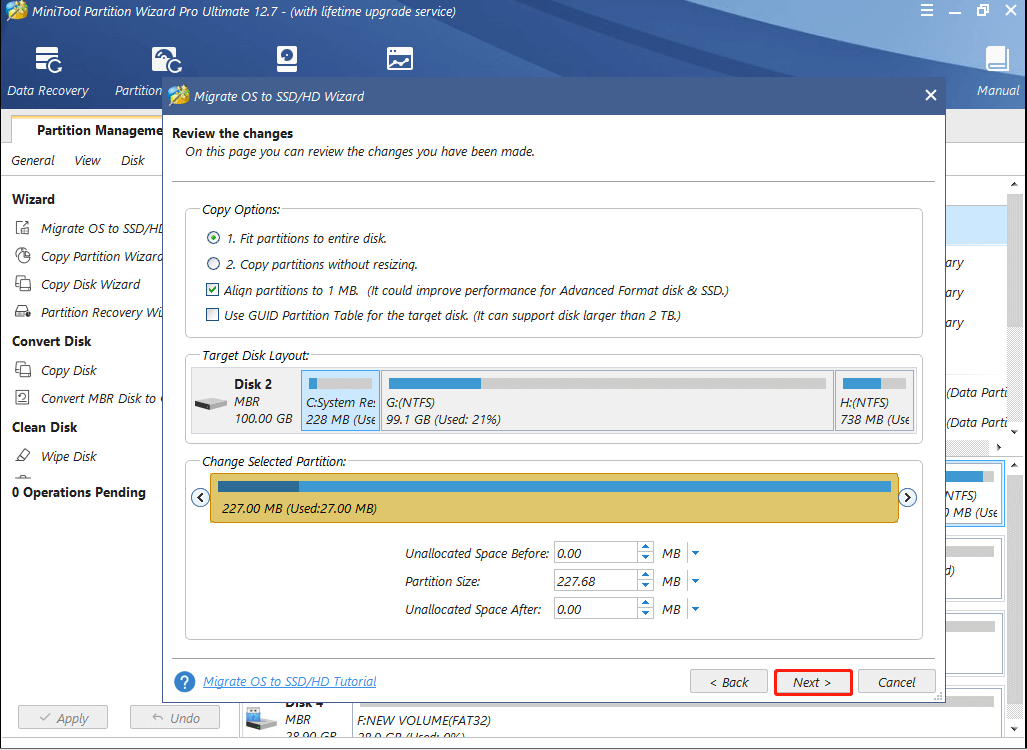 Make changes for OS migration