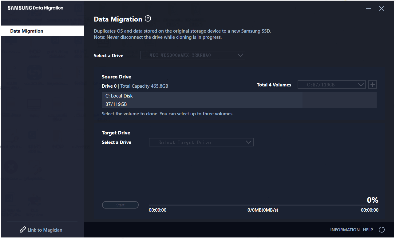 data migration