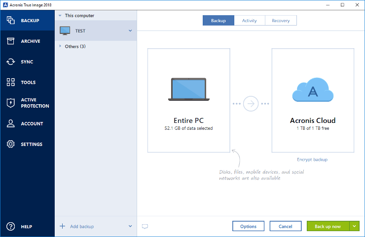 Acronis True Image