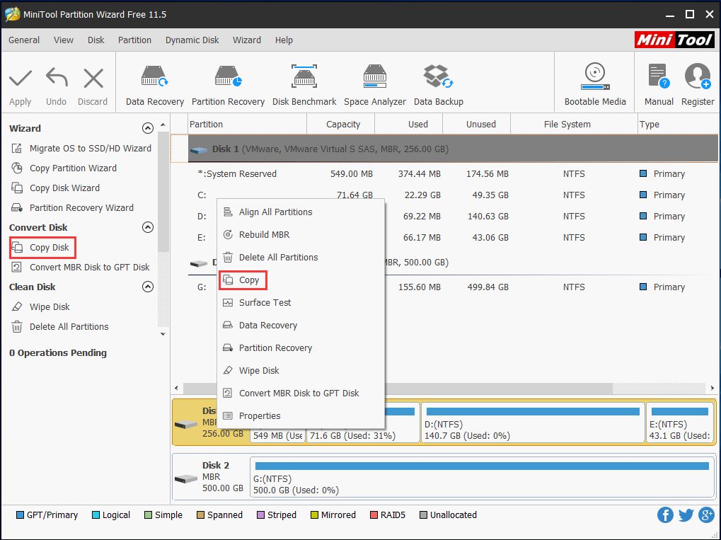 actualice HDD a SSD para reparar el retraso de la computadora