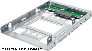 2.5 vs 3.5 HDD: adaptadores