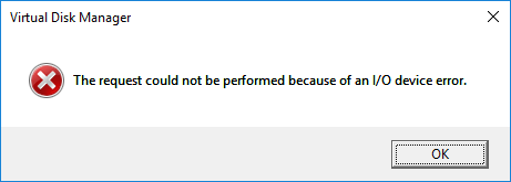 Código de error de Win32 1117