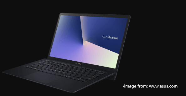 ASUS ZenBook