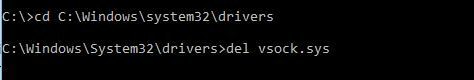 windowssystem32drivers