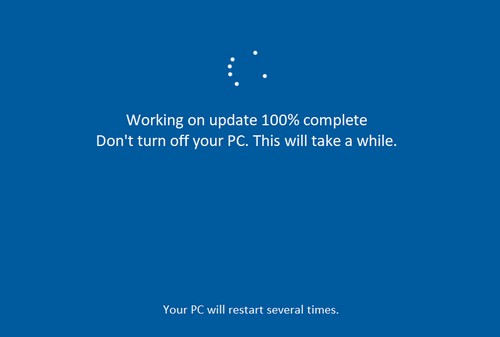 windows update