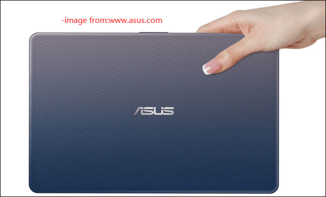 Miniportátil ASUS L203MA-DS04