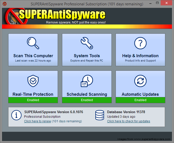 SUPER AntiSpyware