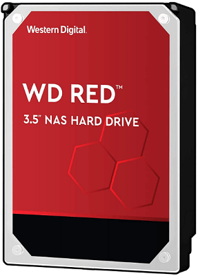 Disco duro WD Red 4TB NAS