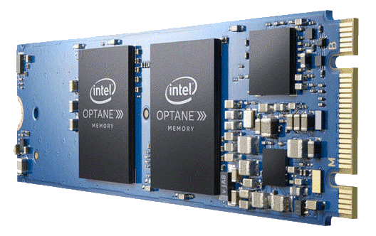 intel optane mémoire