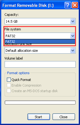 View File system