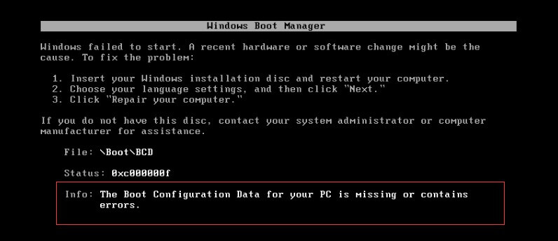 Windows Boot Manager