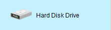 Hard Disk Drive