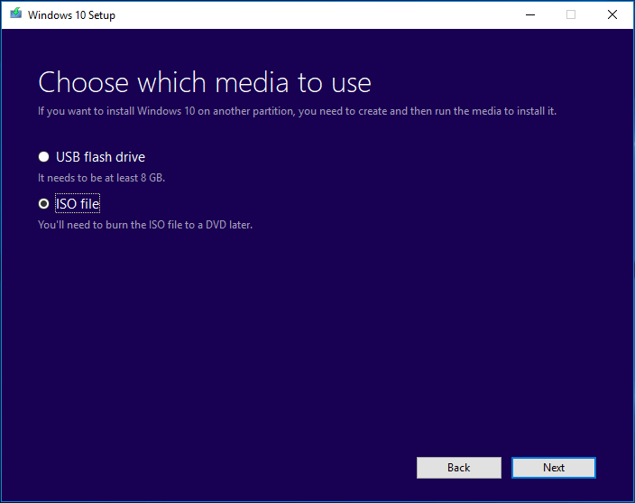 utiliser Rufus graver Windows 10 sur USB