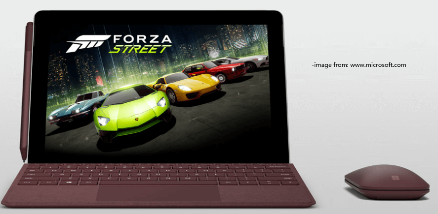 Microsoft Surface Go