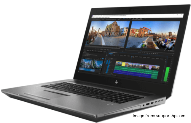 HP ZBook 15 G5