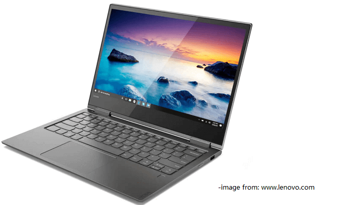 Lenovo Yoga 730