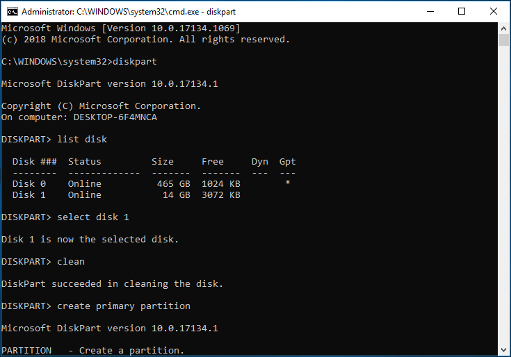 Réparer un lecteur flash corrompu sans formatage