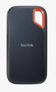 Disque SSD portable SanDisk Extreme V2