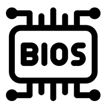 BIOS sur la carte mère