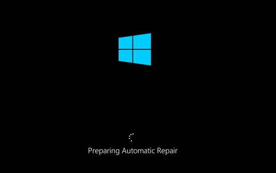 preparazione della riparazione automatica