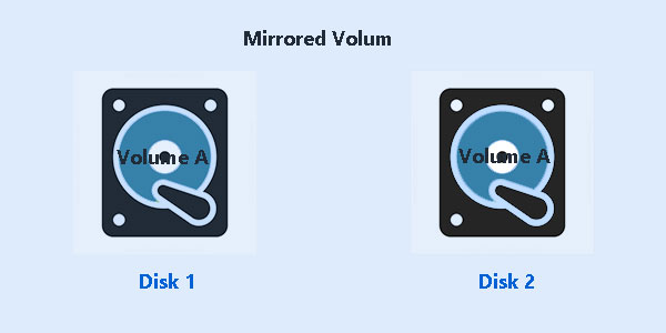 Mirrored Volume