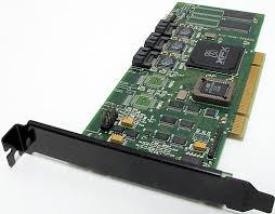 internal disk array card