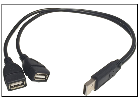 usb splitter