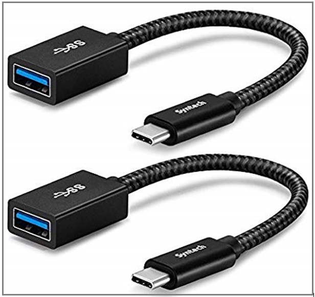 USB adapter or USB adaptor