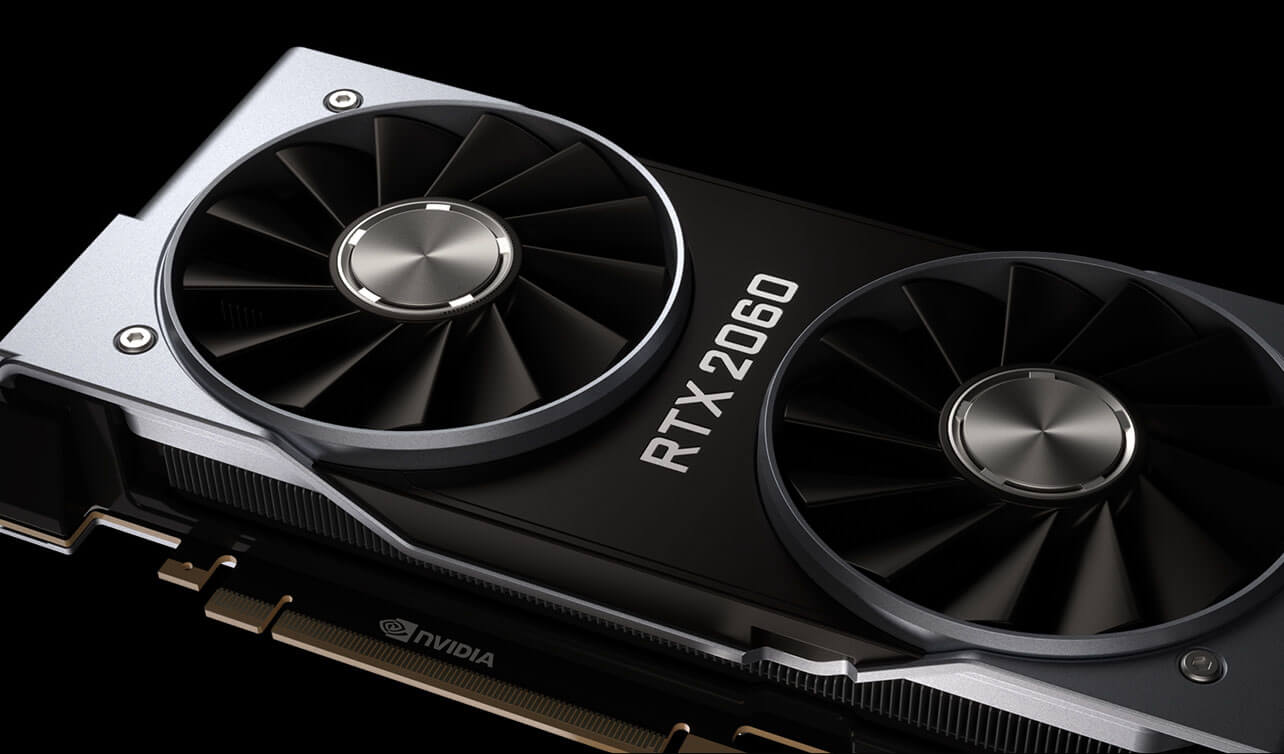 GeForce RTX 2060