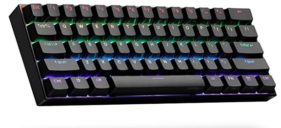 what is a mechanical keyboard