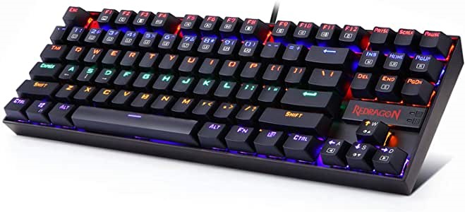 RGB keyboard