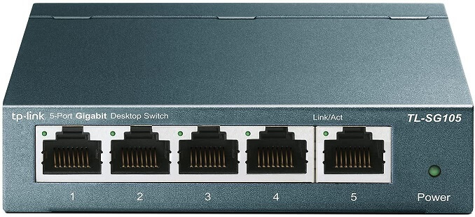 Full Review] What Is an Ethernet Switch & How Does It Work? - MiniTool