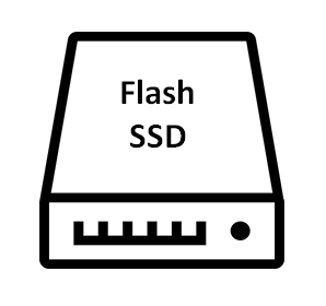 flash SSD