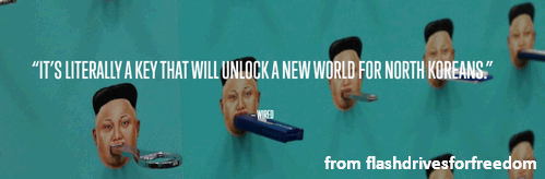 Flash Drives for Freedom