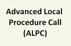 Advanced Local Procedure Call