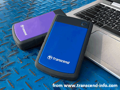 Transcend H3P